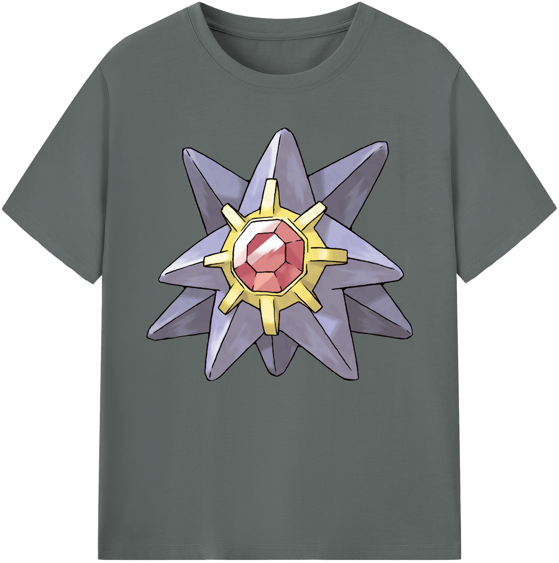 （画像用） ポケットモンスター Pokémon 綿100％ メンズ半袖Tシャツ｜肌触りやわらか＆通気性